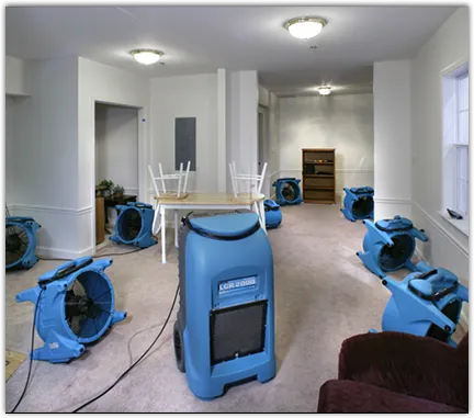 Water Damage Restoration services in Milwaukie, OR